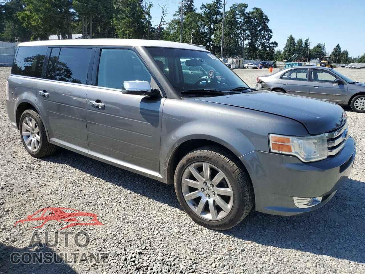 FORD FLEX 2009 - 2FMEK63C39BA01823