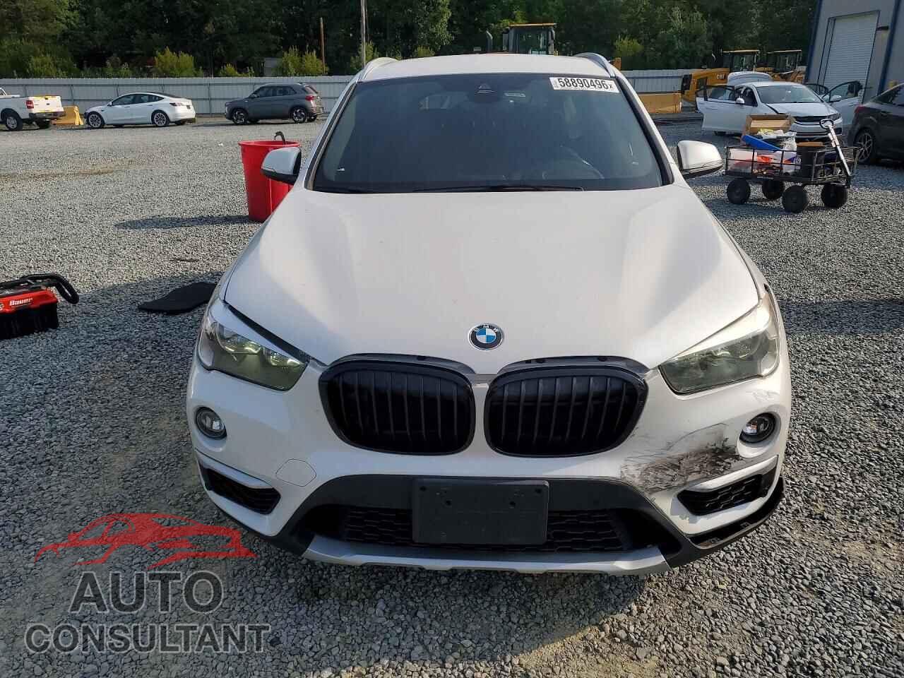 BMW X1 2019 - WBXHT3C54K3H35834