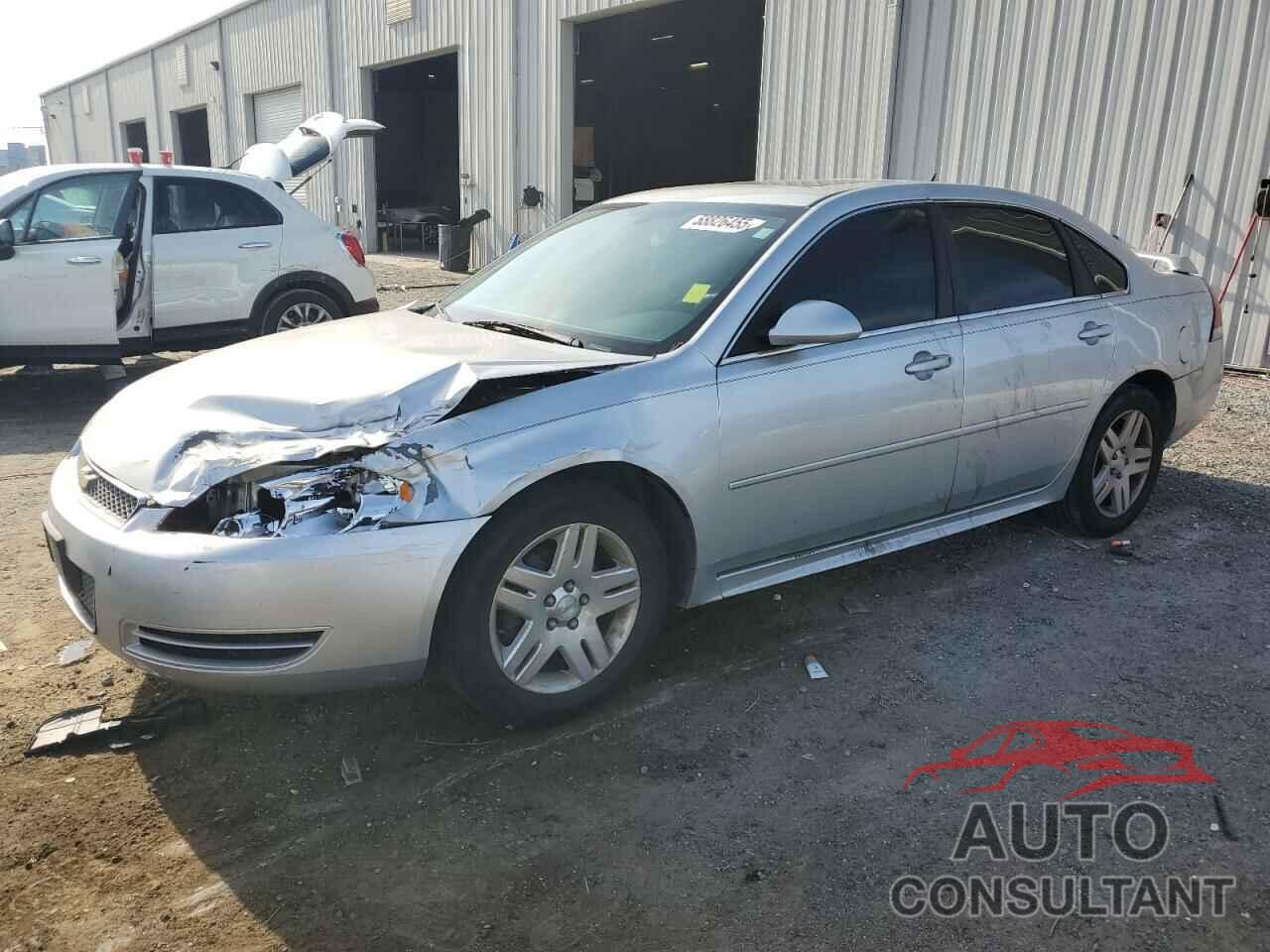 CHEVROLET IMPALA 2013 - 2G1WG5E33D1104006