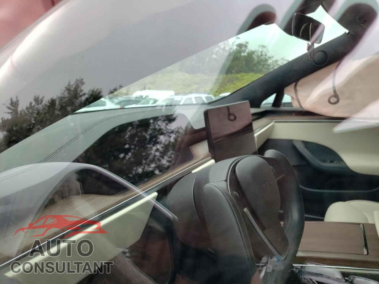 TESLA MODEL S 2021 - 5YJSA1E69MF439133