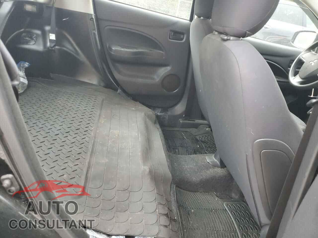 MITSUBISHI MIRAGE 2017 - ML32A3HJ2HH007746
