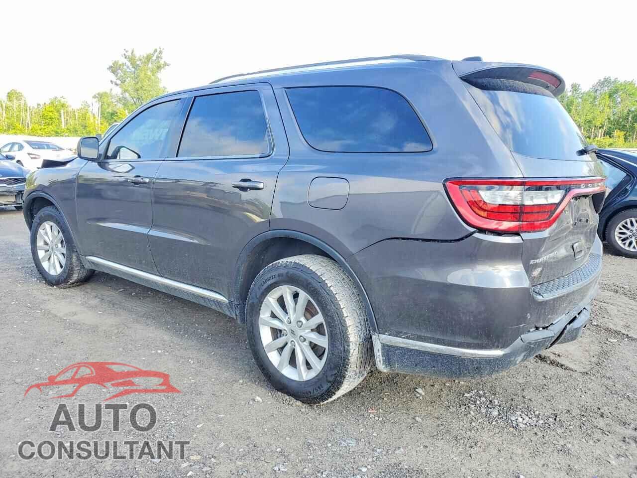 DODGE DURANGO 2021 - 1C4RDJAGXMC520255
