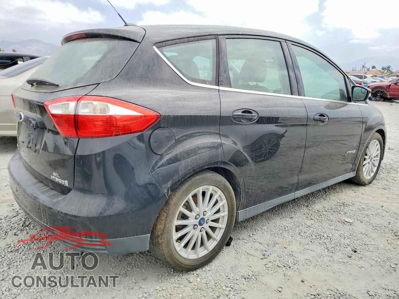 FORD CMAX 2013 - 1FADP5BU3DL525882