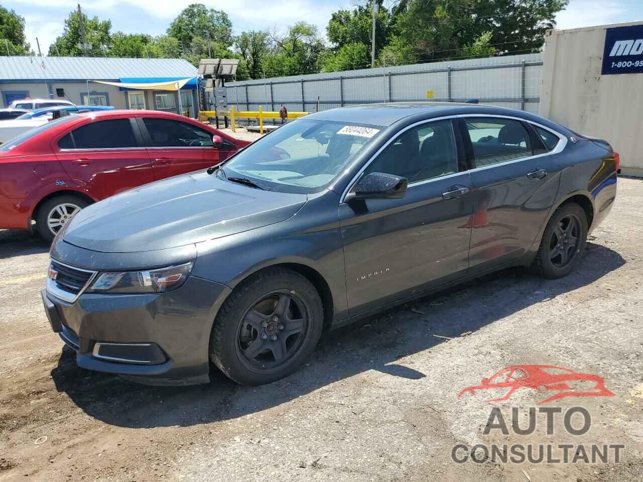 CHEVROLET IMPALA 2018 - 2G11X5SA7J9117268