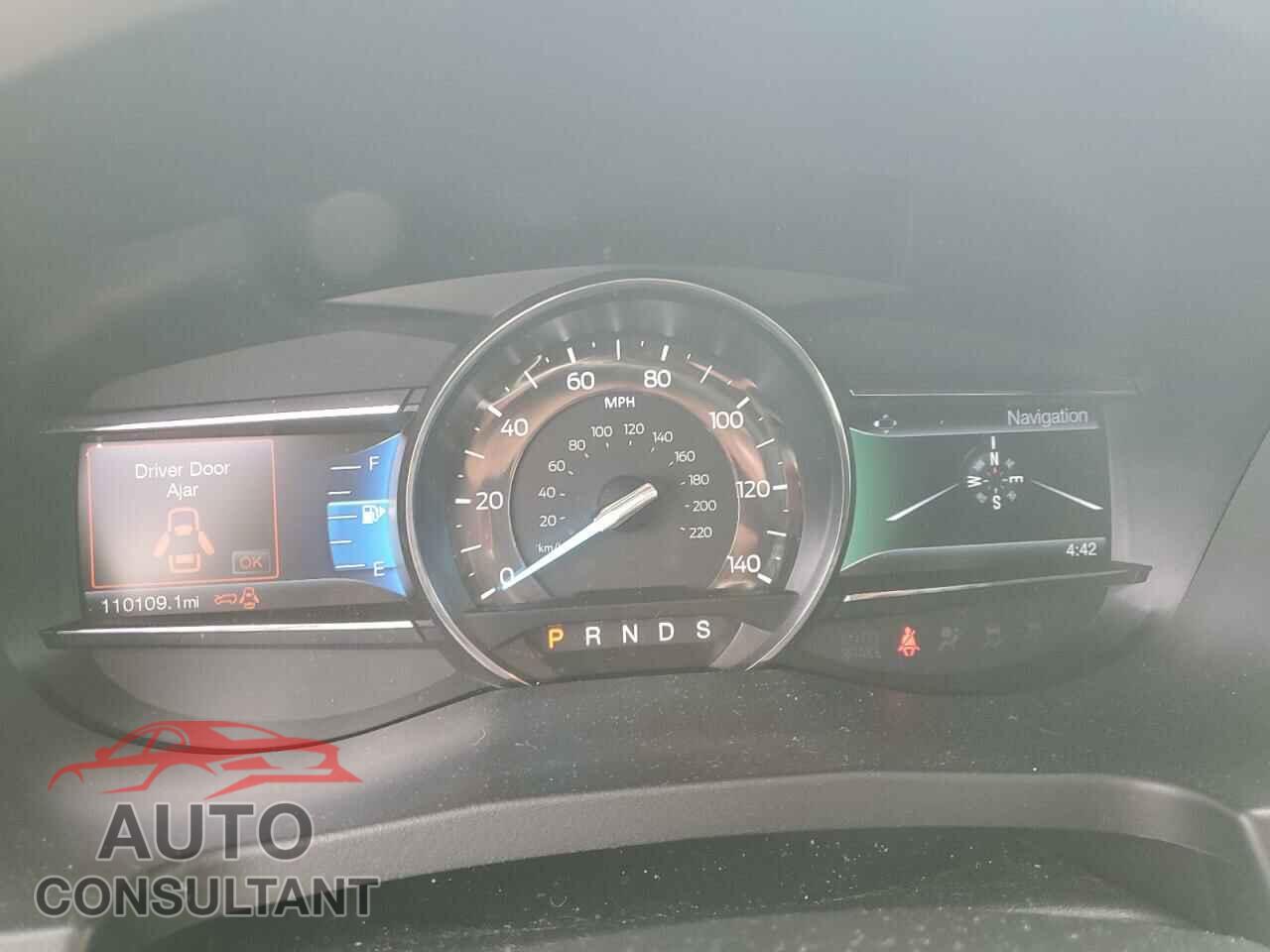 FORD EXPLORER 2017 - 1FM5K7D88HGC18369