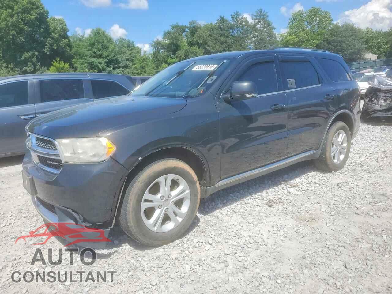 DODGE DURANGO 2011 - 1D4SE4GTXBC631294
