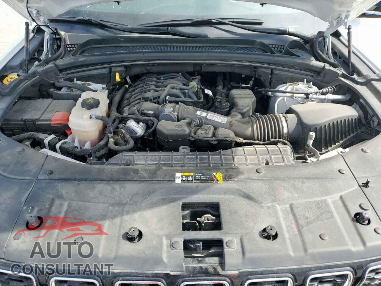 JEEP GRAND CHER 2023 - 1C4RJGBG0PC564005