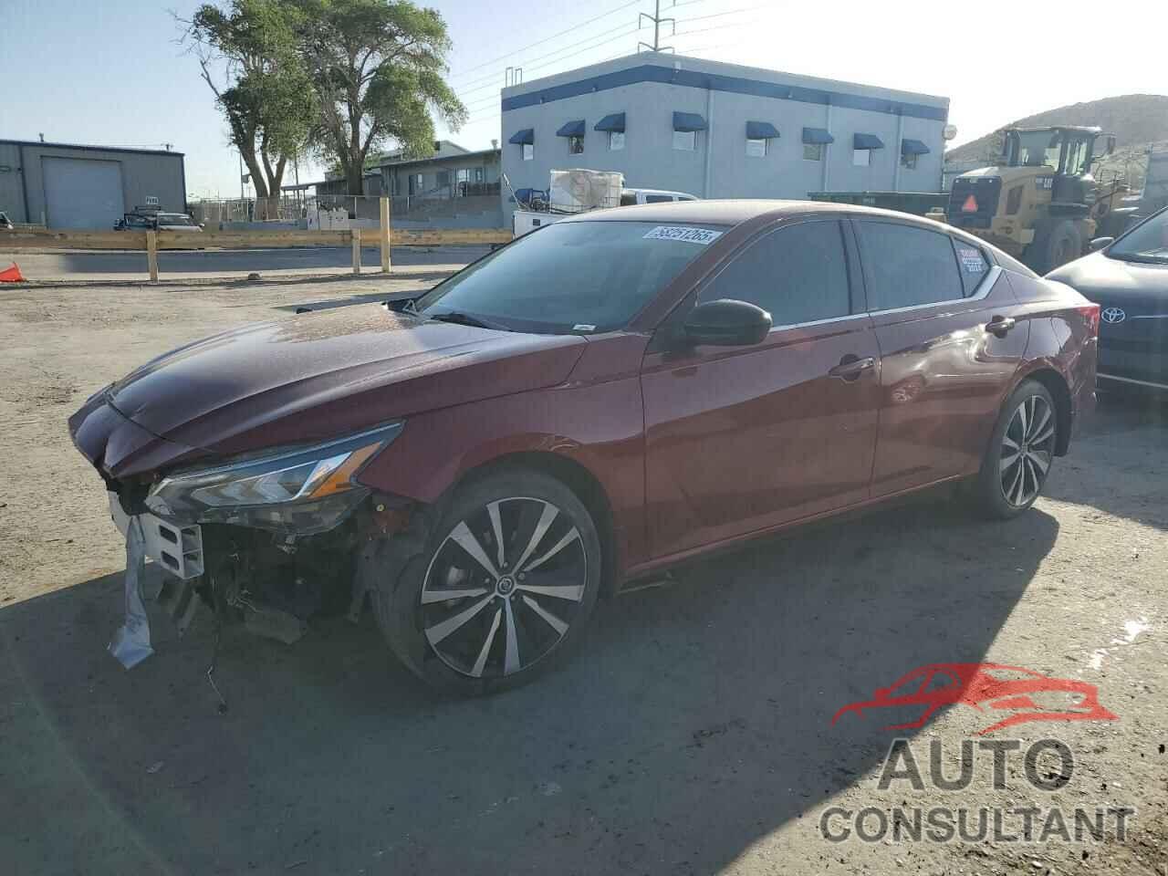 NISSAN ALTIMA 2022 - 1N4BL4CW3NN374254
