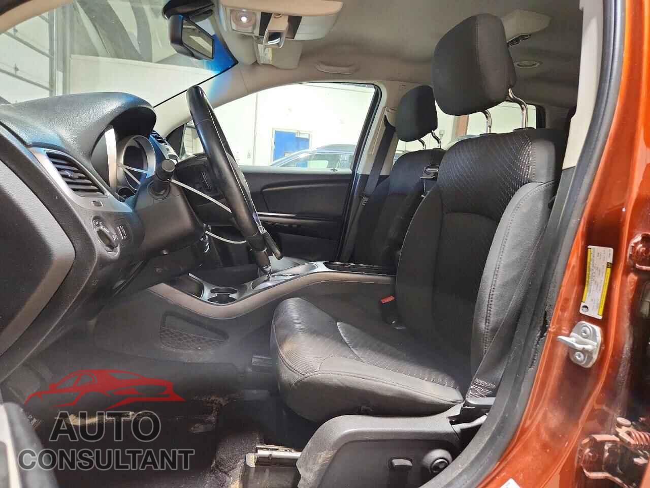 DODGE JOURNEY 2014 - 3C4PDCBG3ET281770