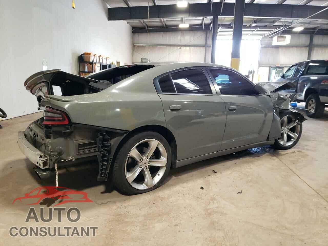 DODGE CHARGER 2018 - 2C3CDXCTXJH122673