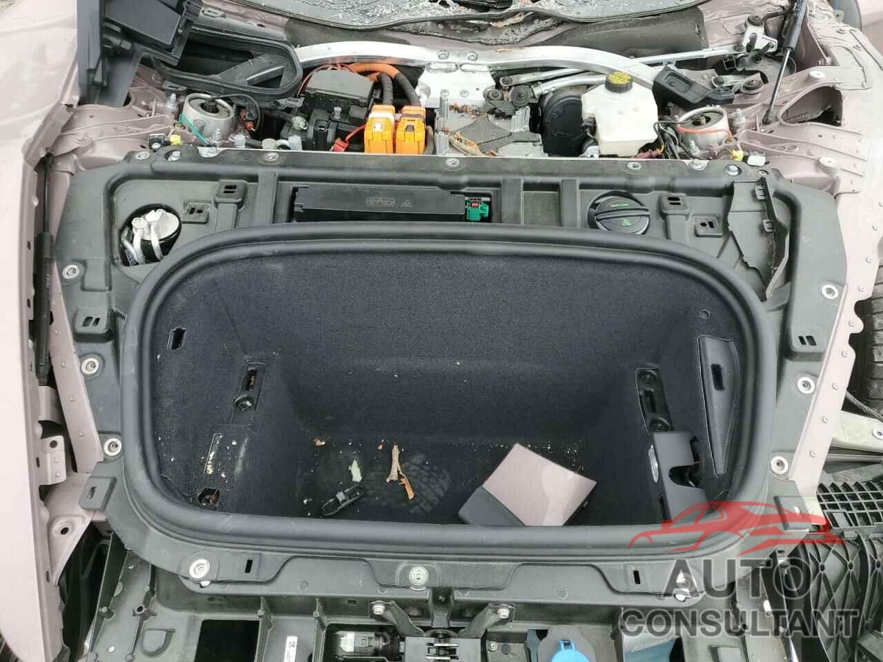 PORSCHE TAYCAN 2022 - WP0BA2Y11NSA67820