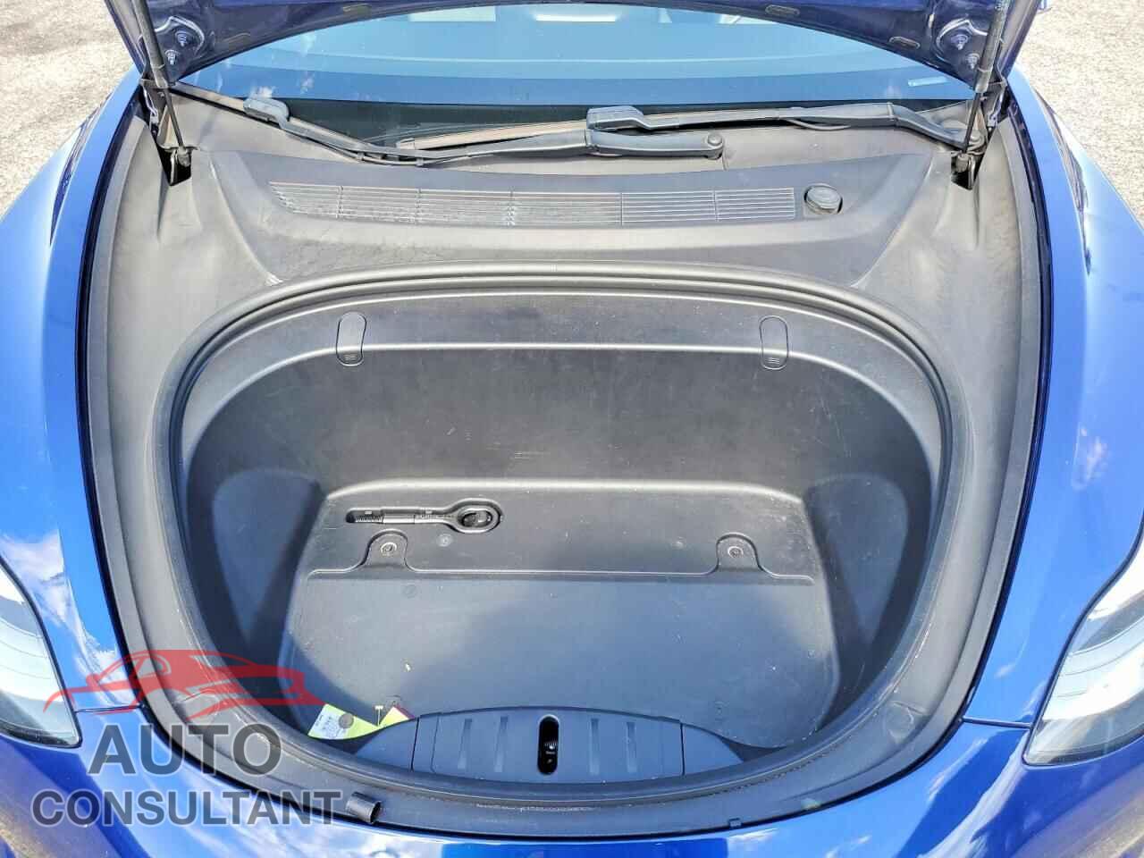 TESLA MODEL 3 2019 - 5YJ3E1EB2KF497488