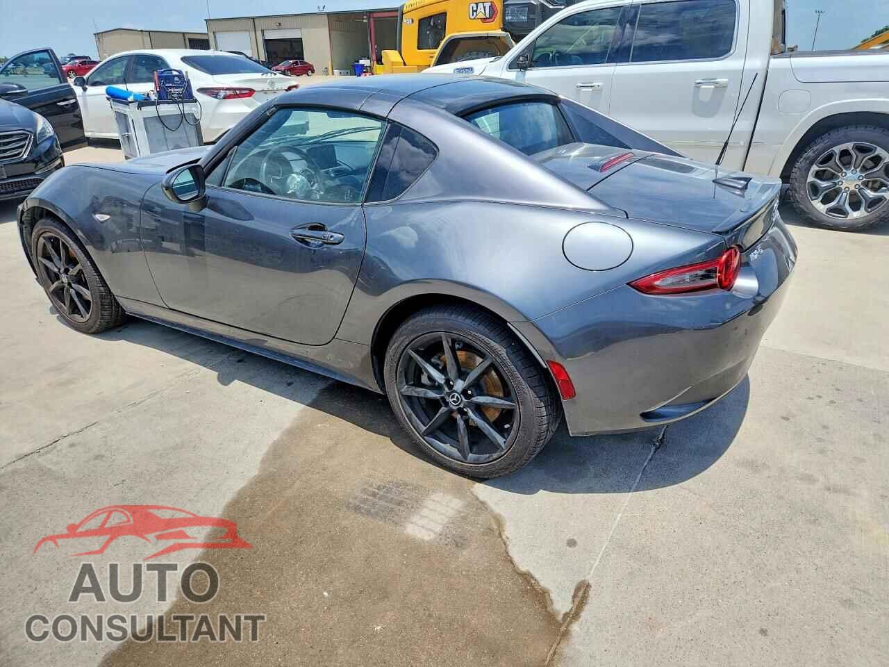 MAZDA MX5 2021 - JM1NDAL73M0455598