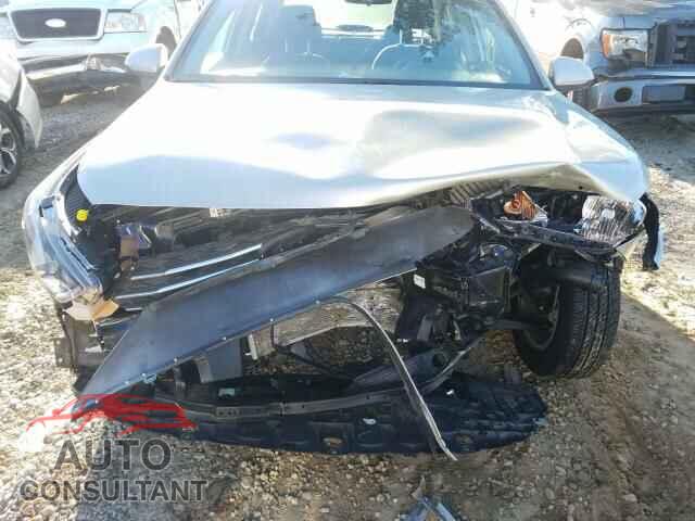 HYUNDAI ACCENT 2019 - 3KPC24A38KE055328