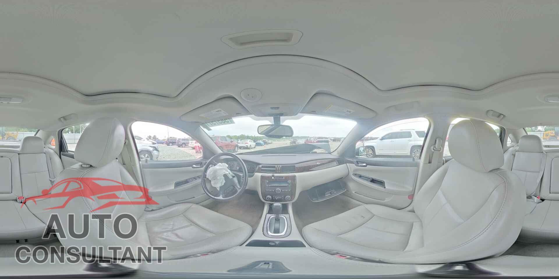 CHEVROLET IMPALA 2013 - 2G1WC5E33D1246366