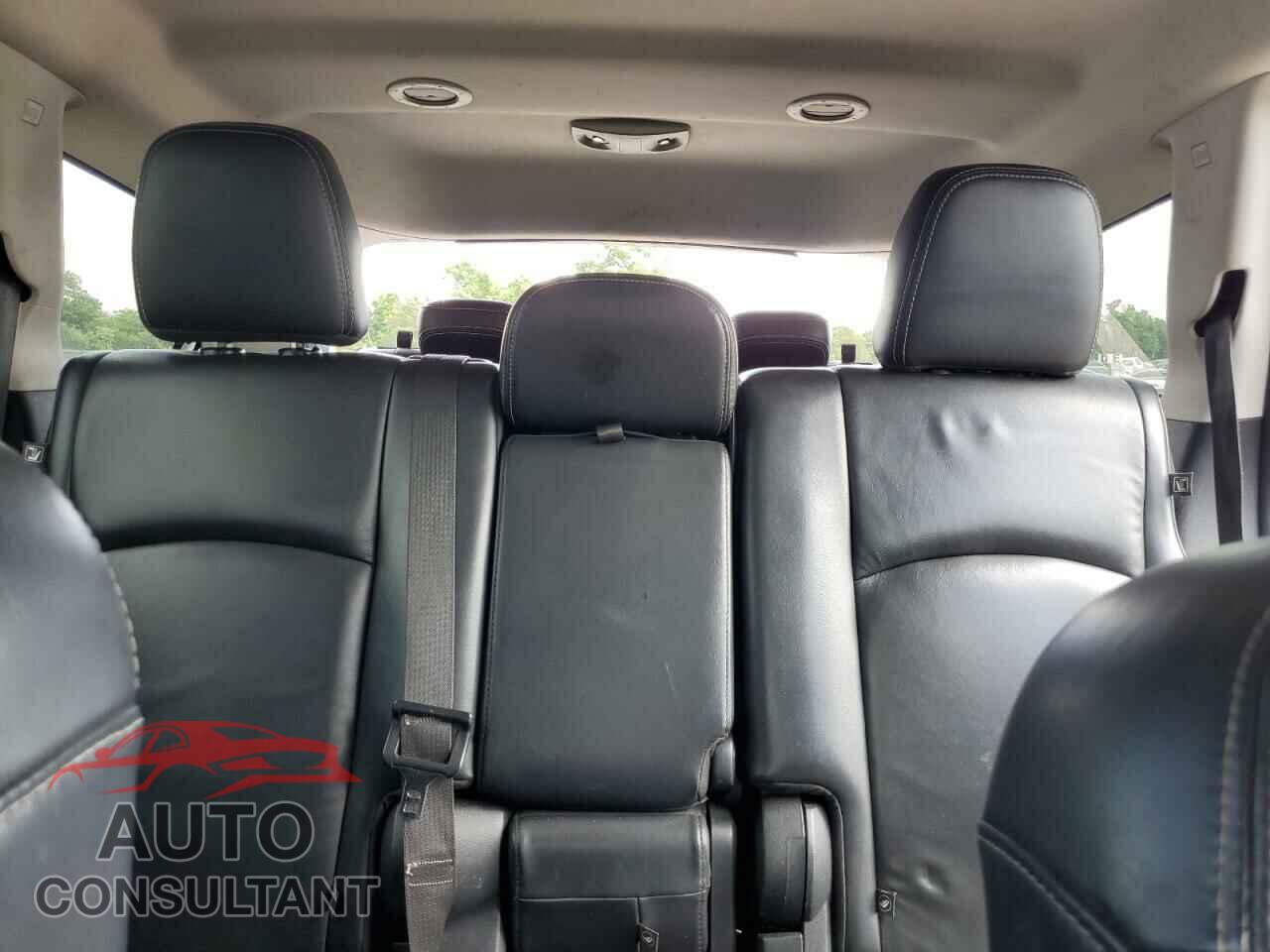 DODGE JOURNEY 2016 - 3C4PDCGB3GT107651