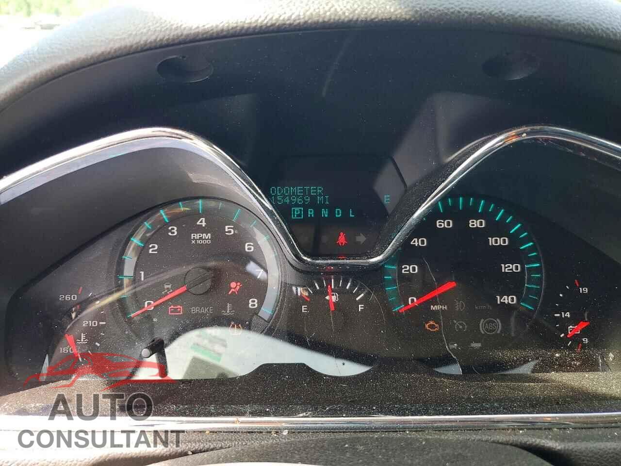 CHEVROLET TRAVERSE 2014 - 1GNKRJKD8EJ339229