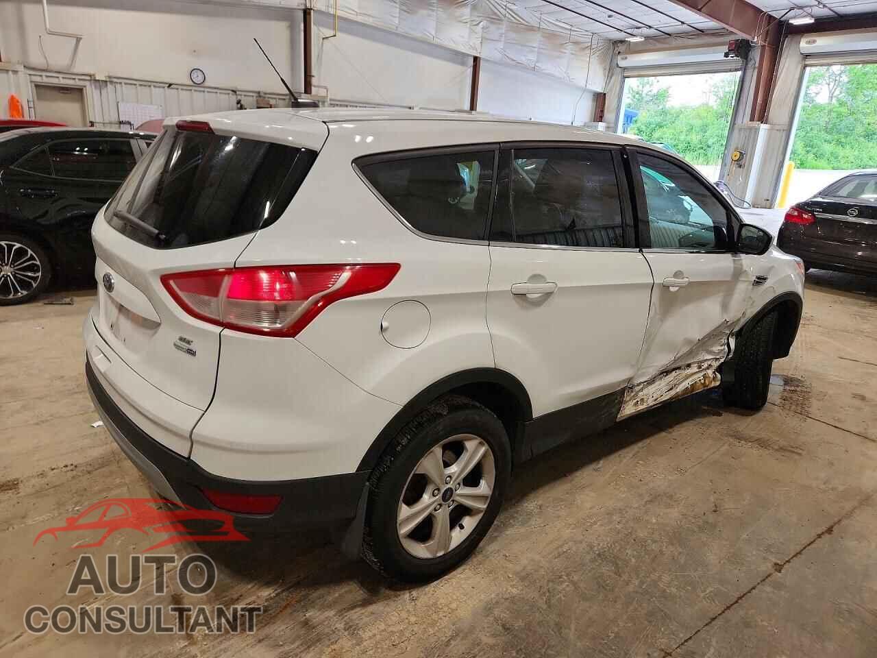 FORD ESCAPE 2014 - 1FMCU9GX8EUB97357