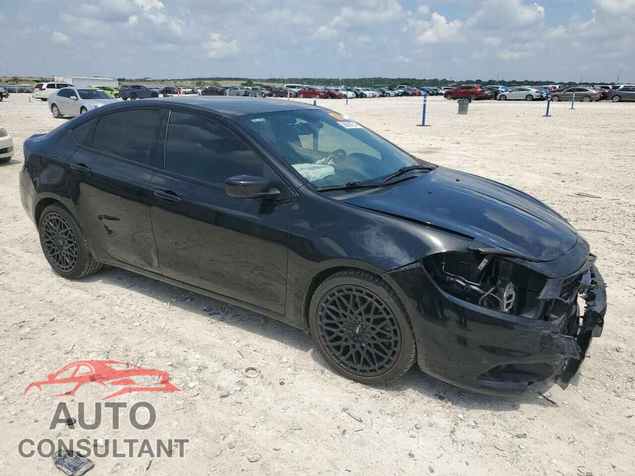 DODGE DART 2016 - 1C3CDFBB5GD577648