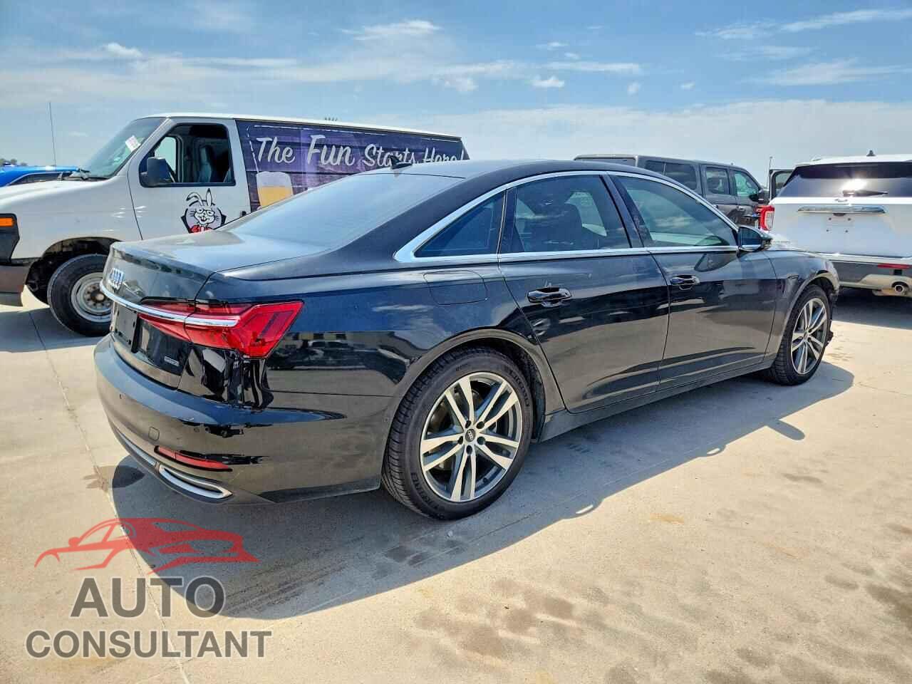 AUDI A6 2021 - WAUD8AF20MN024023