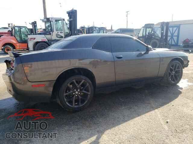 DODGE CHALLENGER 2021 - 2C3CDZAG9MH573048