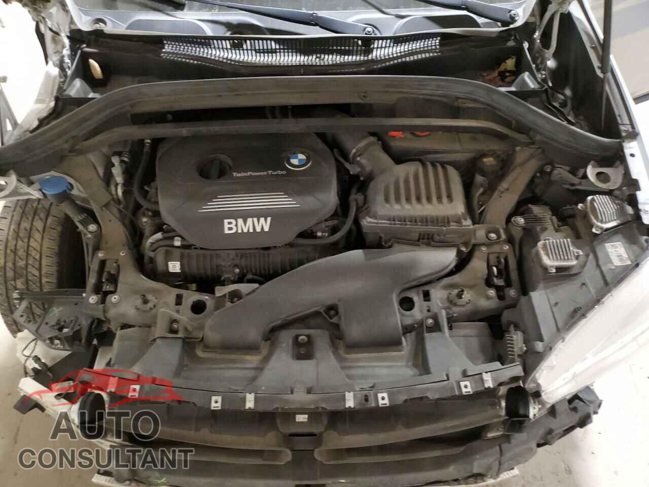 BMW X1 2017 - WBXHT3C35H5F87625