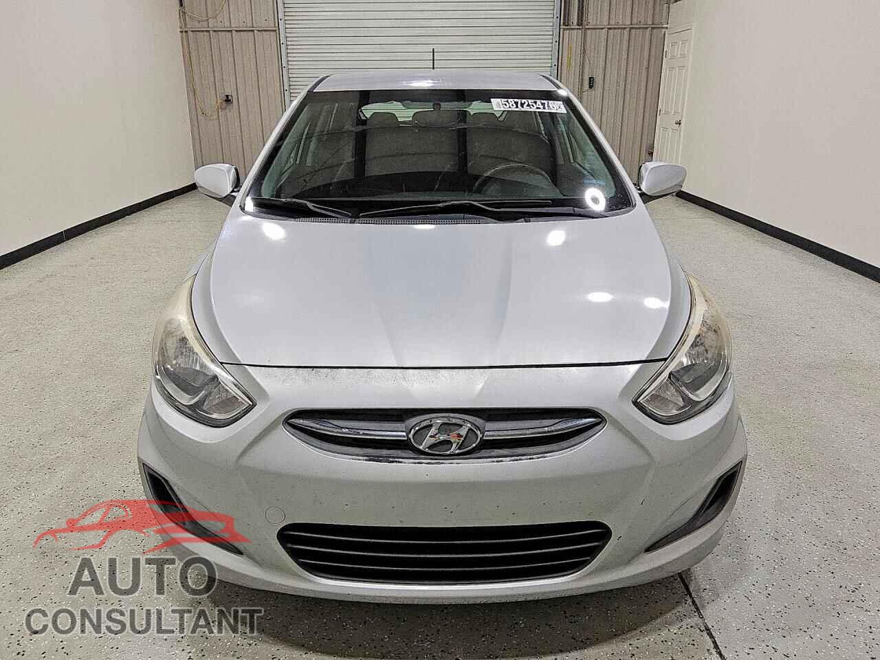 HYUNDAI ACCENT 2017 - KMHCT5AE6HU312562