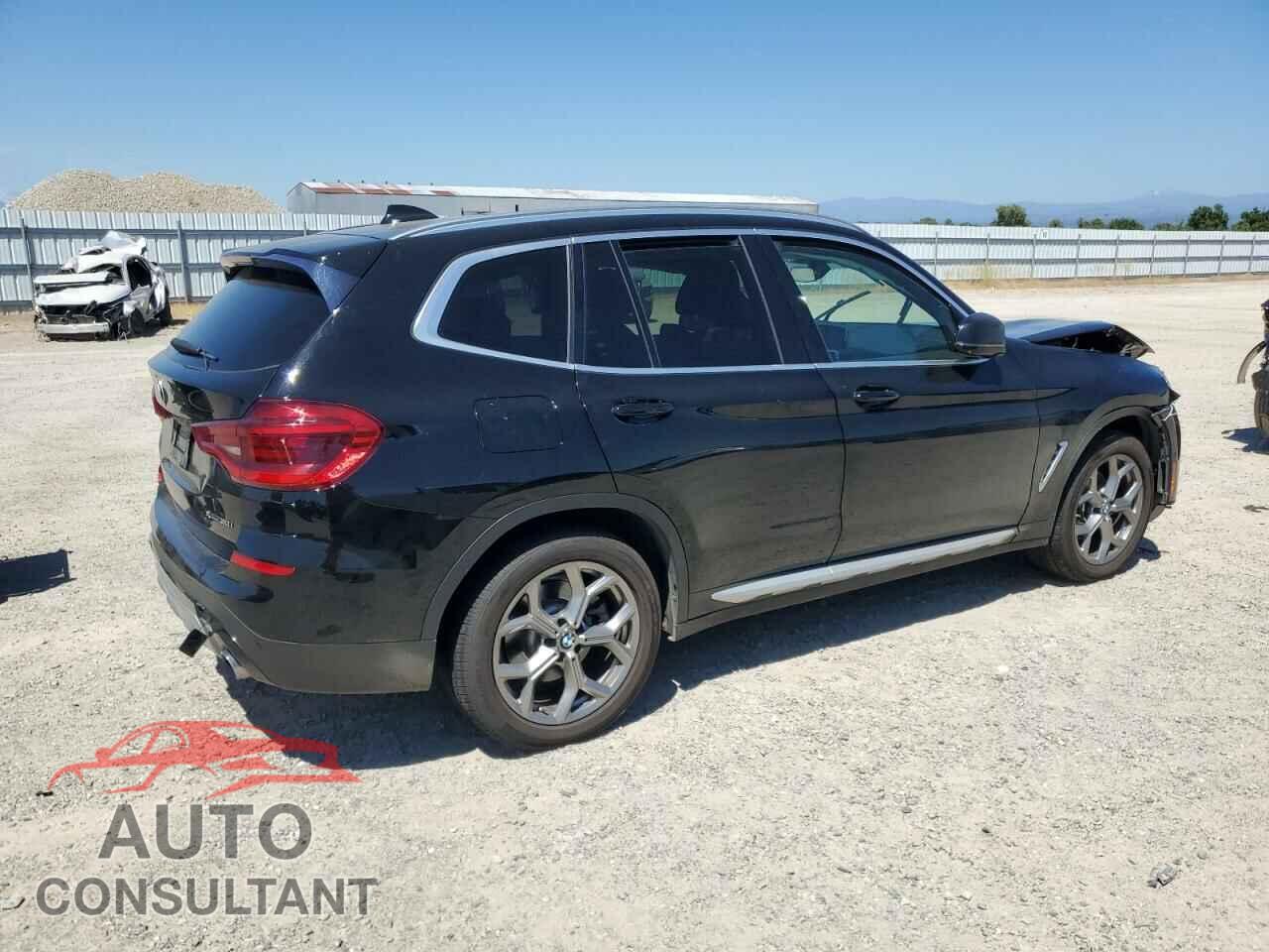 BMW X3 2020 - 5UXTY5C09L9D41025