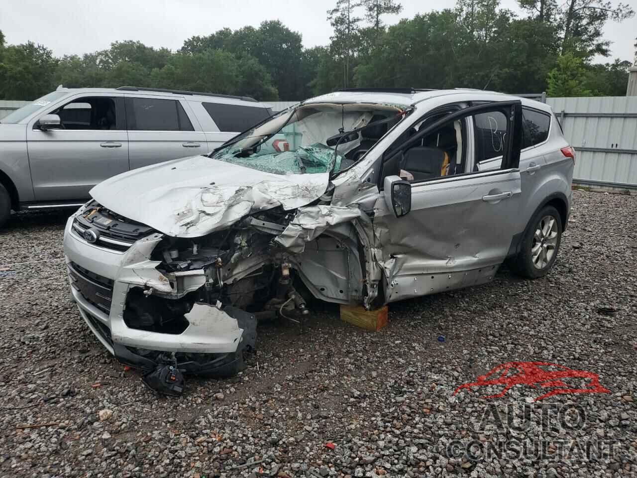 FORD ESCAPE 2013 - 1FMCU0H98DUB97983