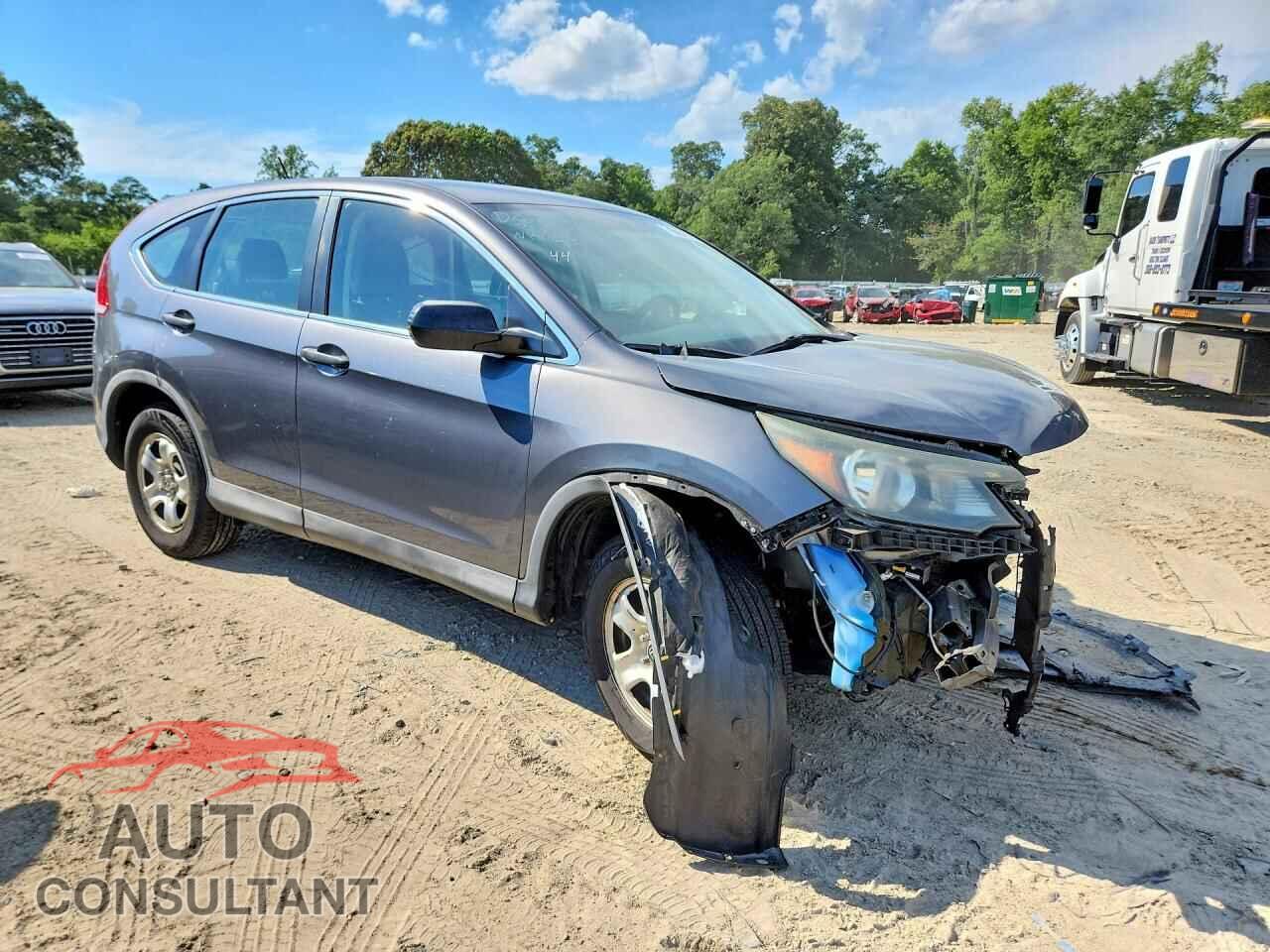 HONDA CRV 2014 - 2HKRM4H32EH724140