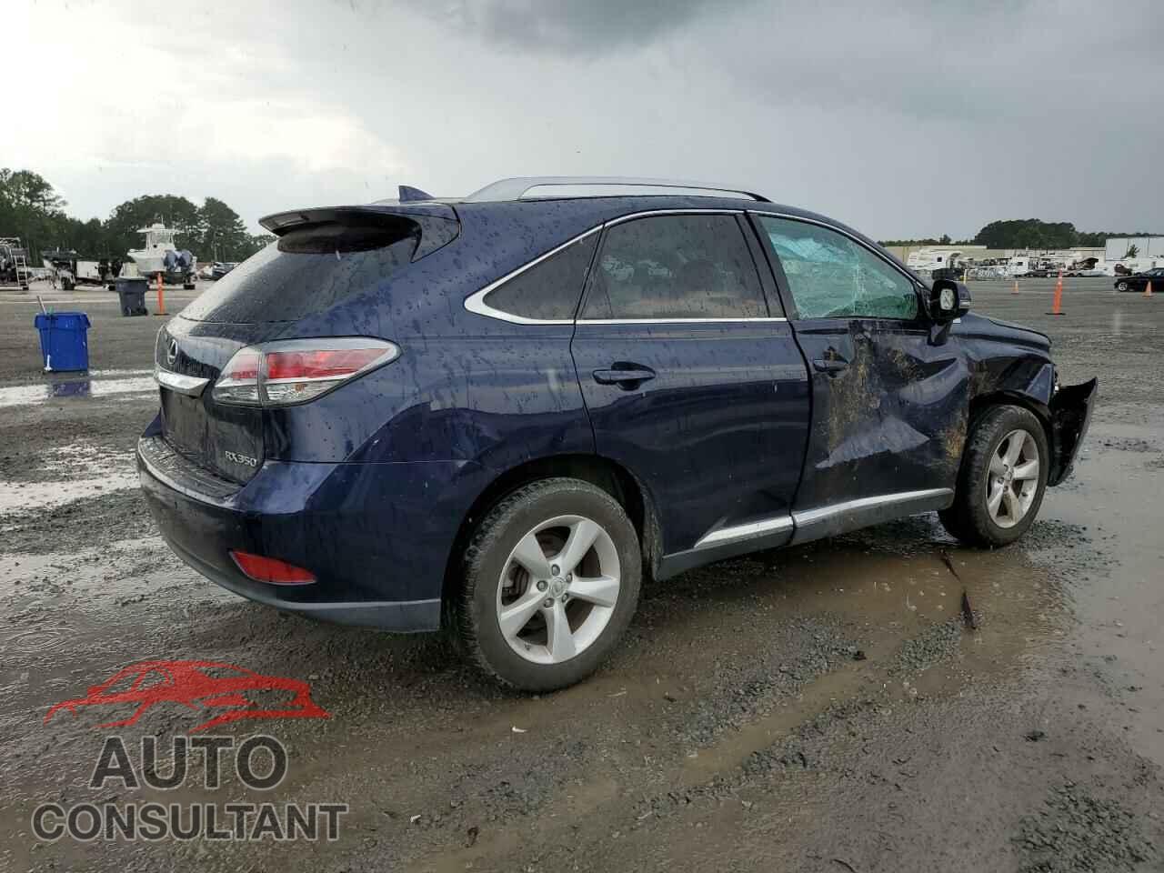 LEXUS RX350 2015 - 2T2BK1BA5FC272701