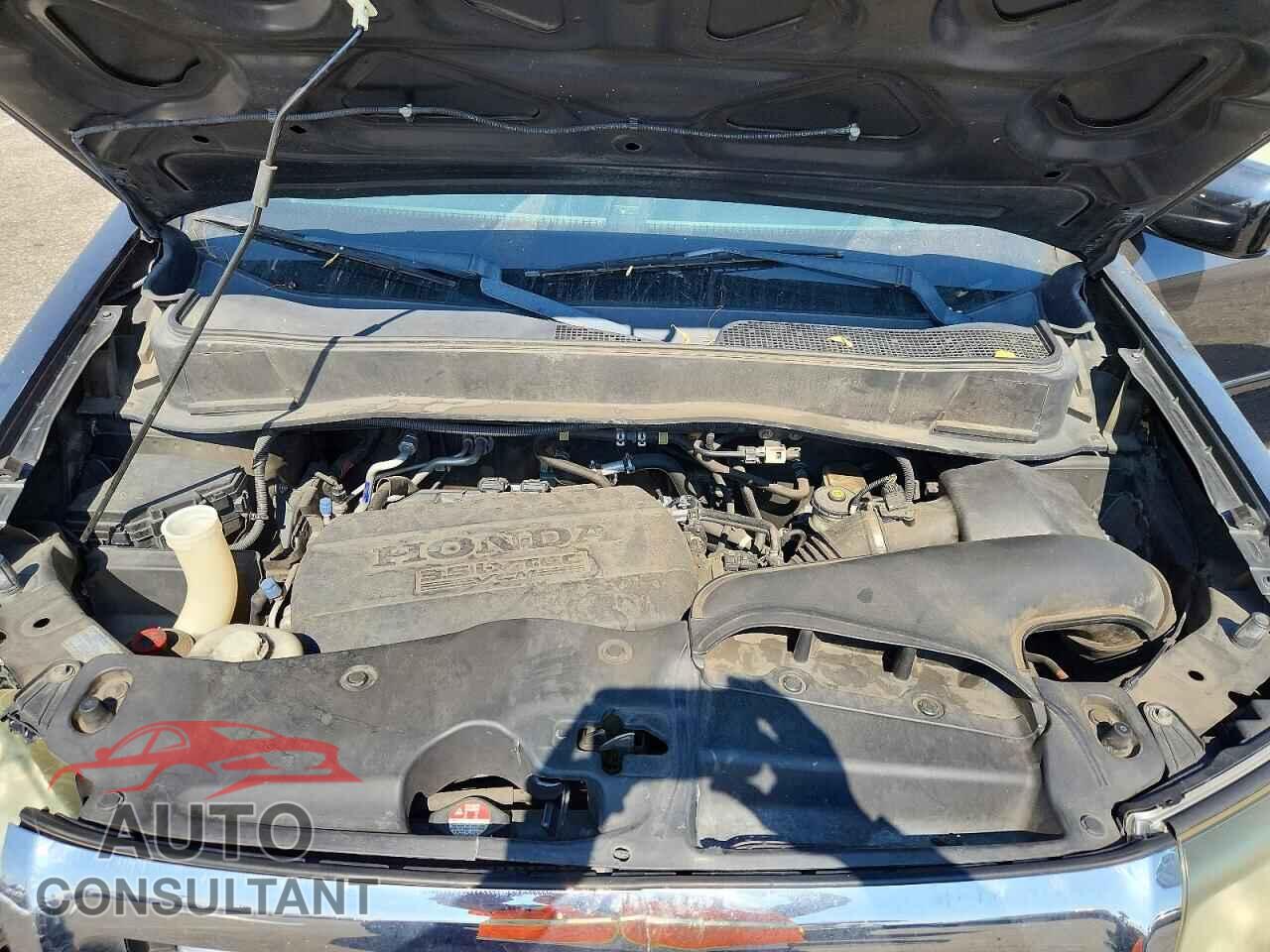 HONDA PILOT 2011 - 5FNYF3H65BB002133