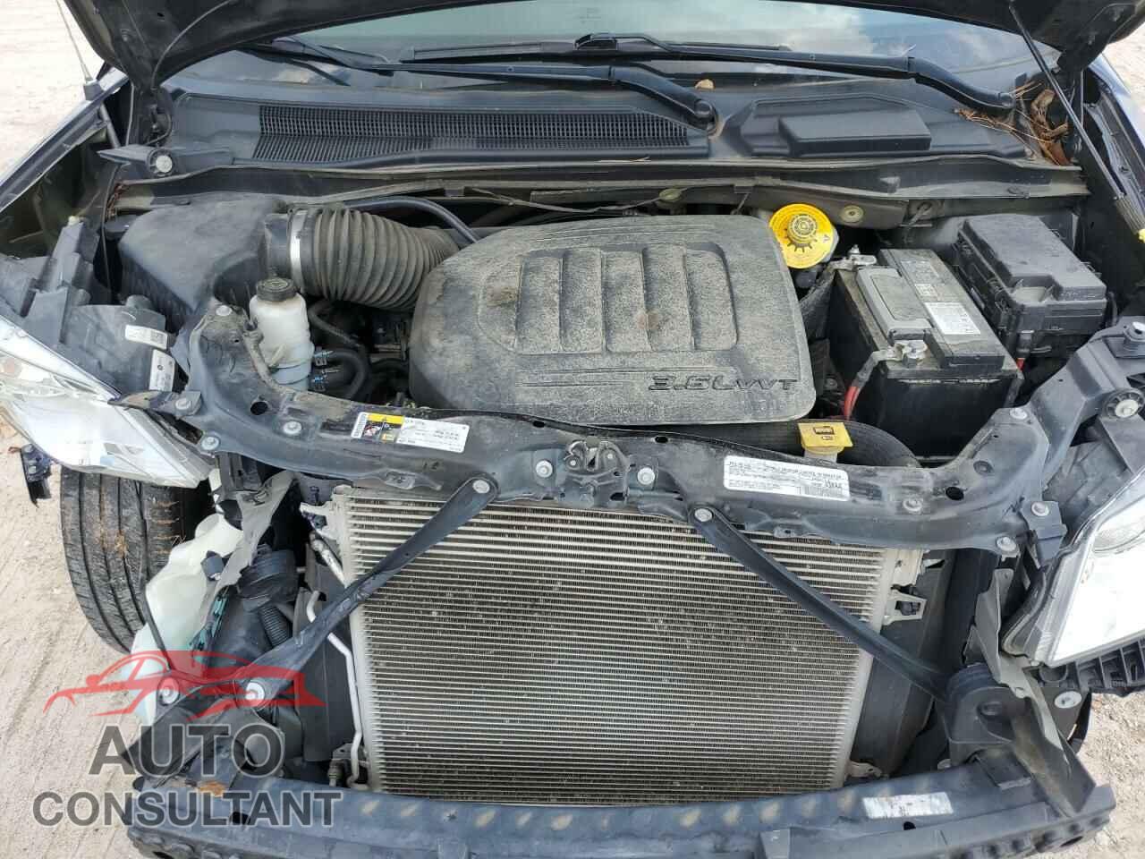 DODGE CARAVAN 2019 - 2C4RDGBG1KR799181