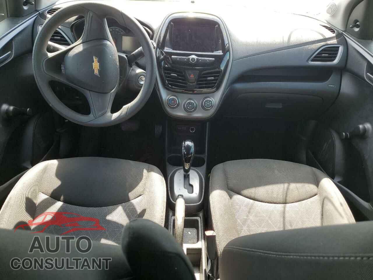 CHEVROLET SPARK 2020 - KL8CB6SA8LC462849