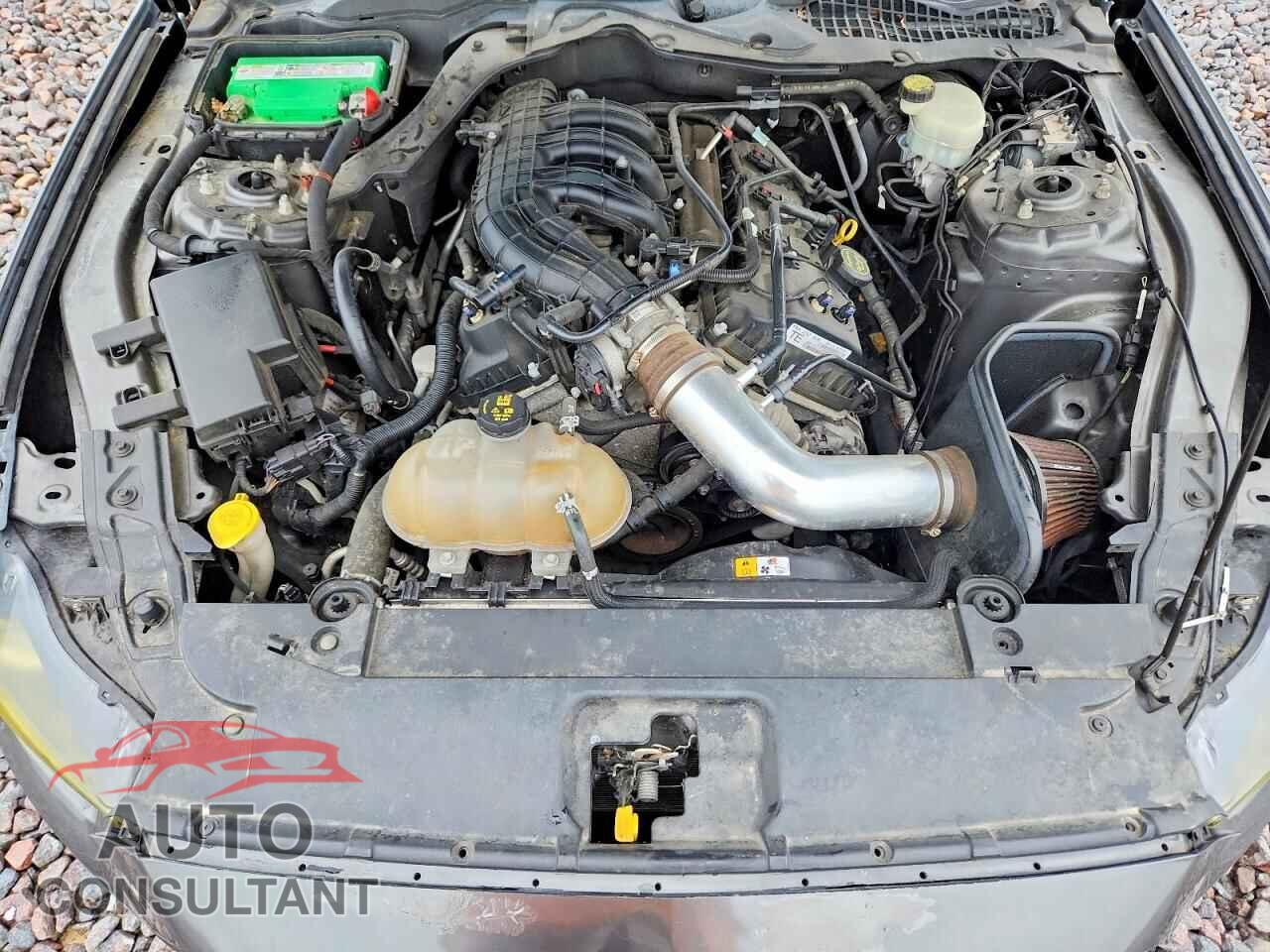 FORD MUSTANG 2015 - 1FA6P8AM2F5353587