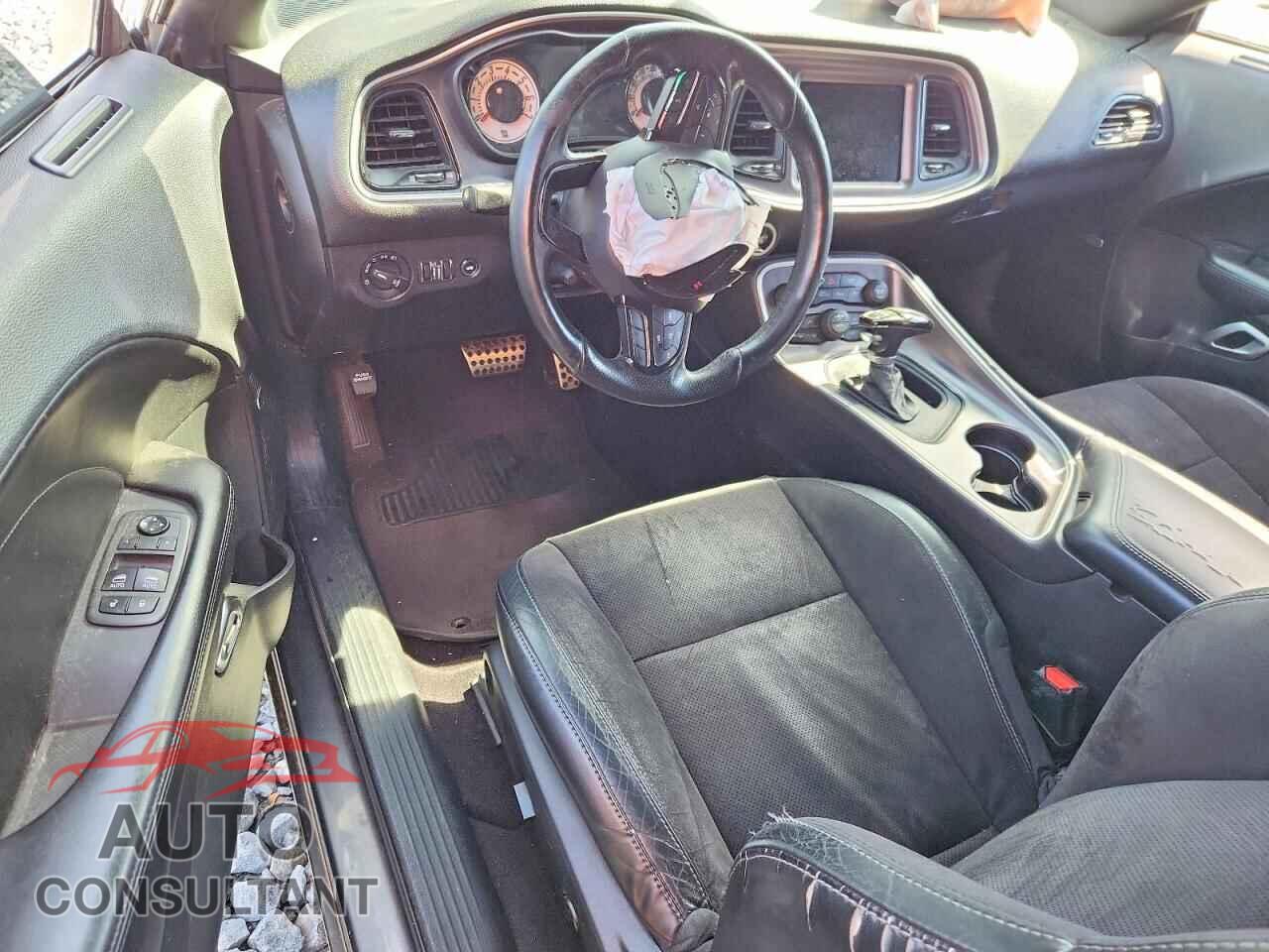 DODGE CHALLENGER 2019 - 2C3CDZBT7KH552305