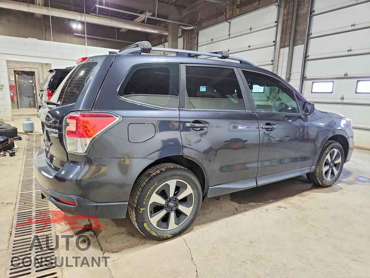 SUBARU FORESTER 2017 - JF2SJABC5HH594571