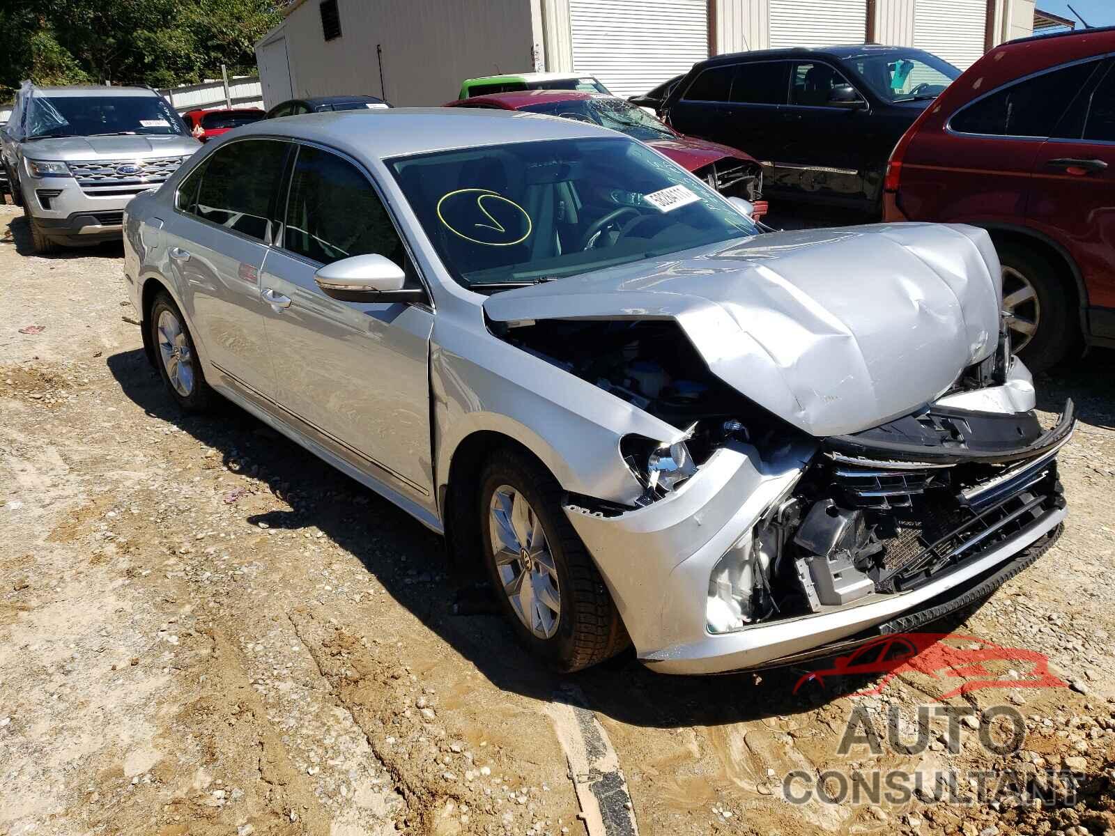 VOLKSWAGEN PASSAT 2016 - 1VWAT7A32GC053902