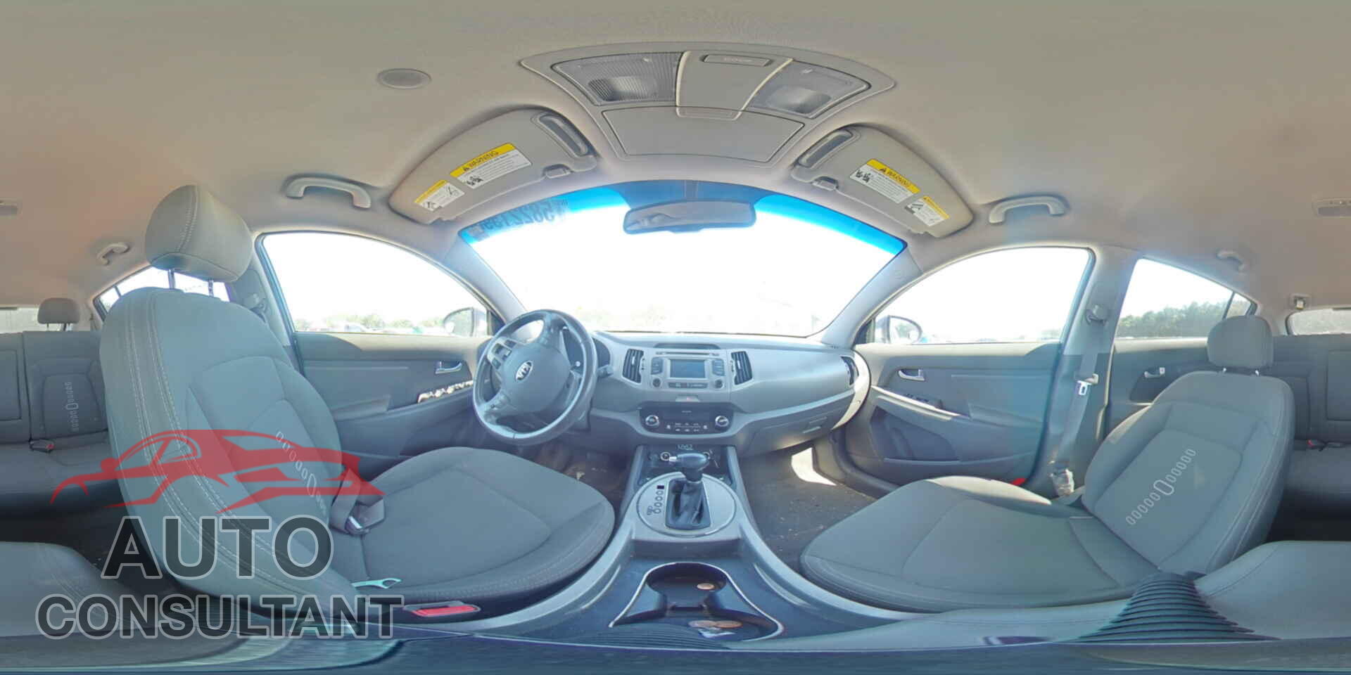 KIA SPORTAGE 2015 - KNDPC3AC0F7789489