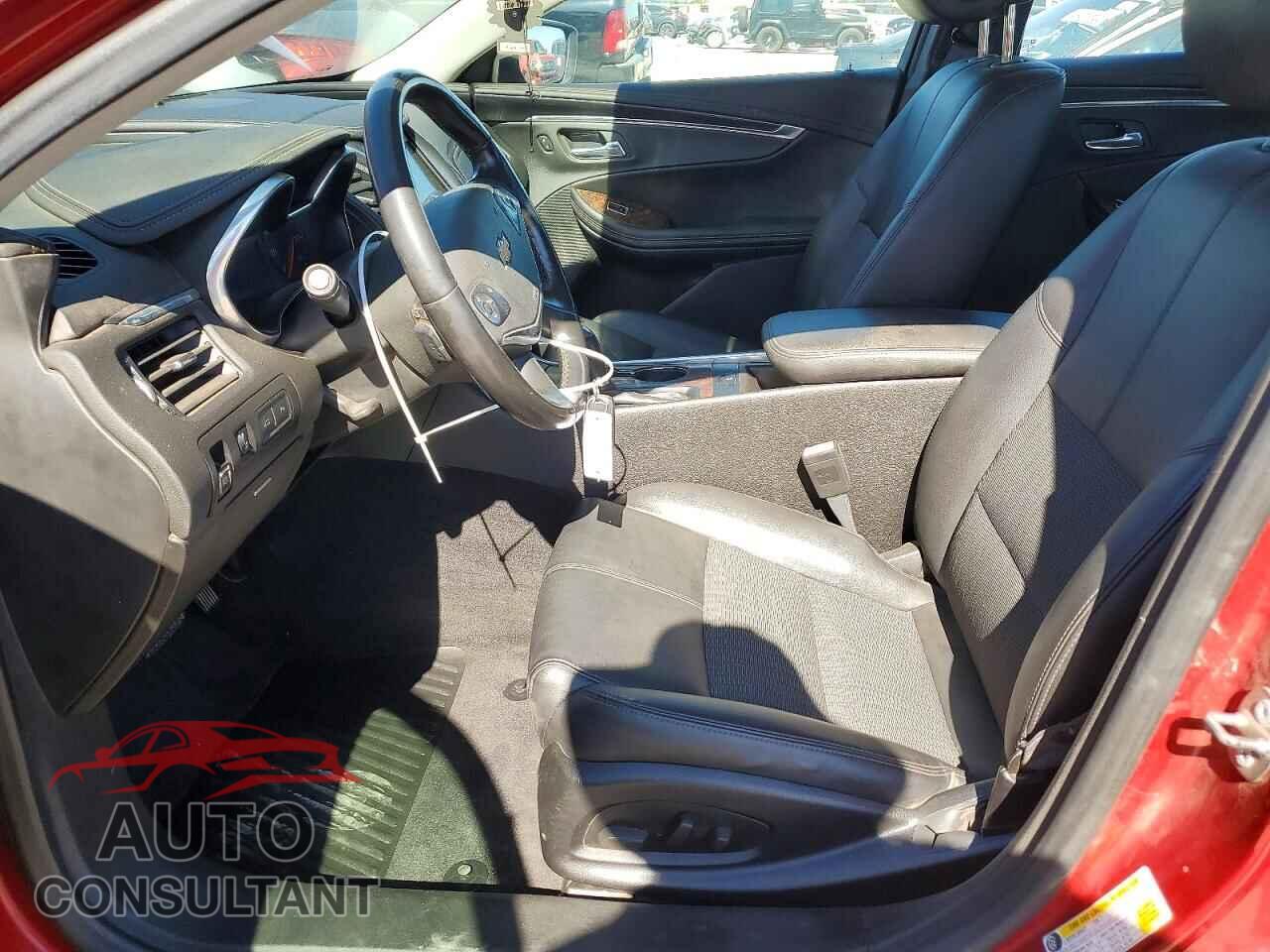 CHEVROLET IMPALA 2014 - 1G1125S36EU128366