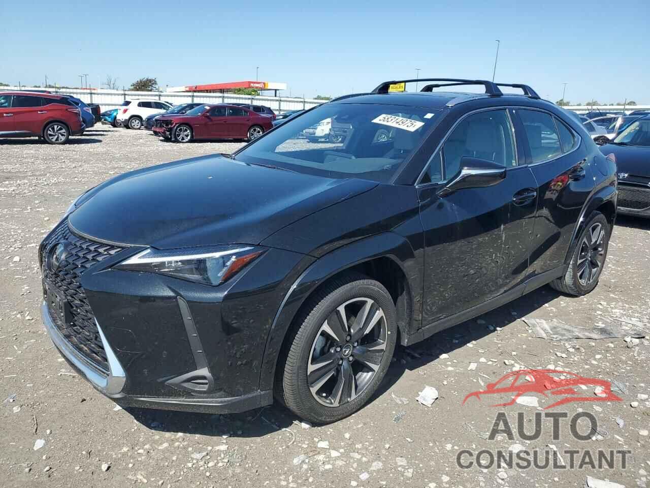 LEXUS UX 250H PR 2023 - JTHP9JBH4P2070322