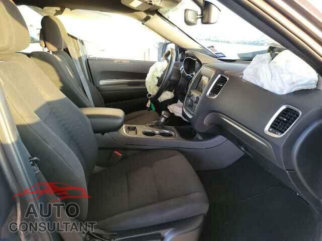 DODGE DURANGO 2020 - 1C4RDHAG2LC252387