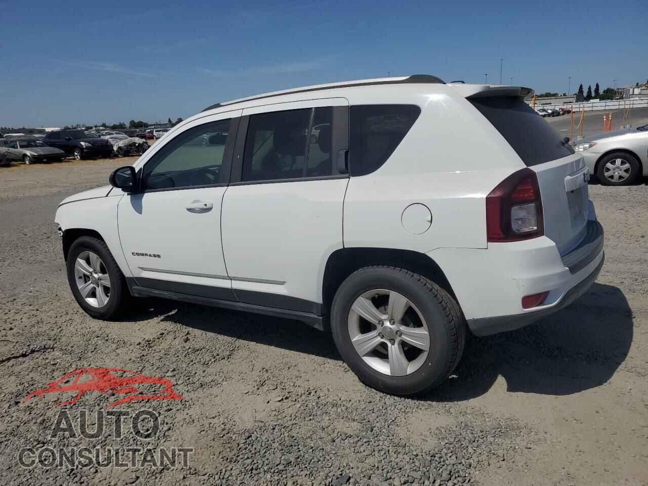 JEEP COMPASS 2016 - 1C4NJCBAXGD525774