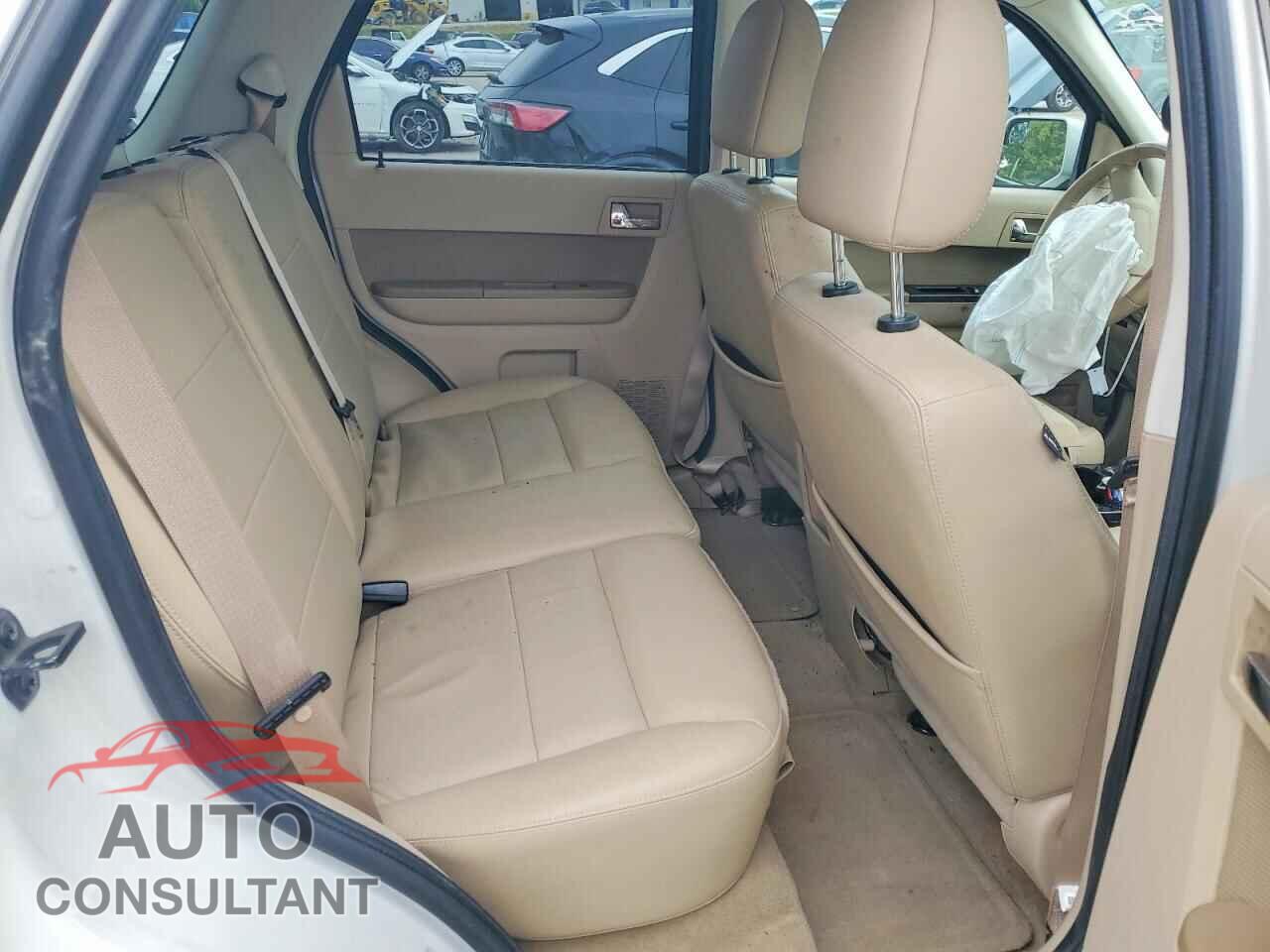 FORD ESCAPE 2012 - 1FMCU9EG2CKC43986