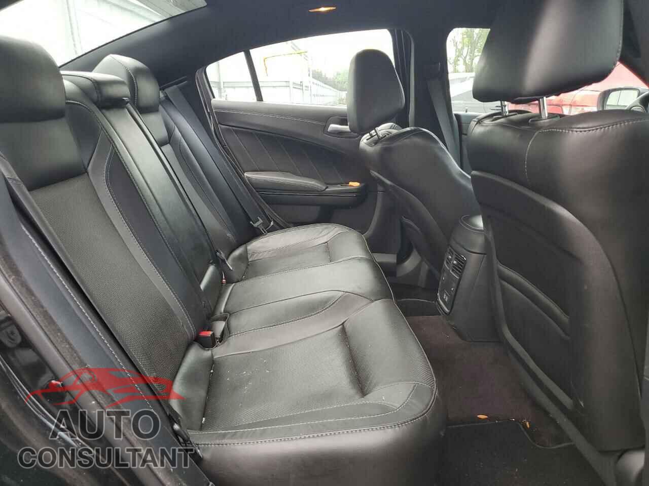 DODGE CHARGER 2019 - 2C3CDXJG4KH546177
