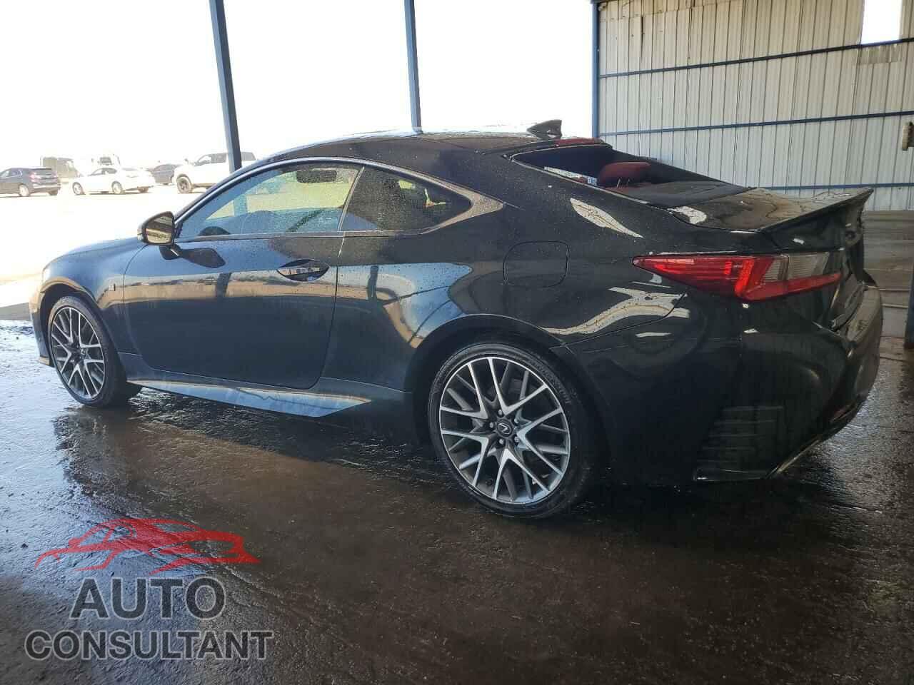 LEXUS RC300 2017 - JTHSM5BCXH5003874