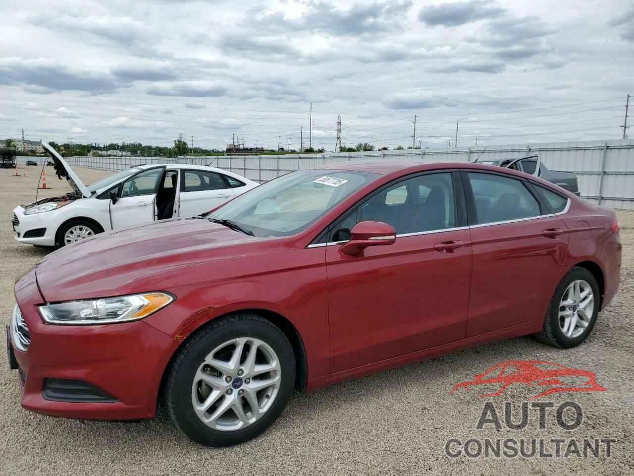 FORD FUSION 2015 - 3FA6P0H70FR117888