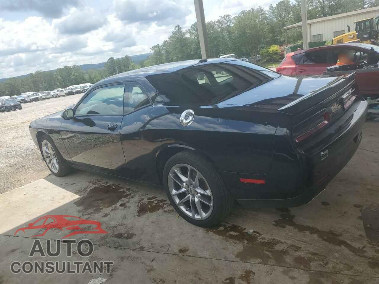DODGE CHALLENGER 2022 - 2C3CDZKG0NH238826