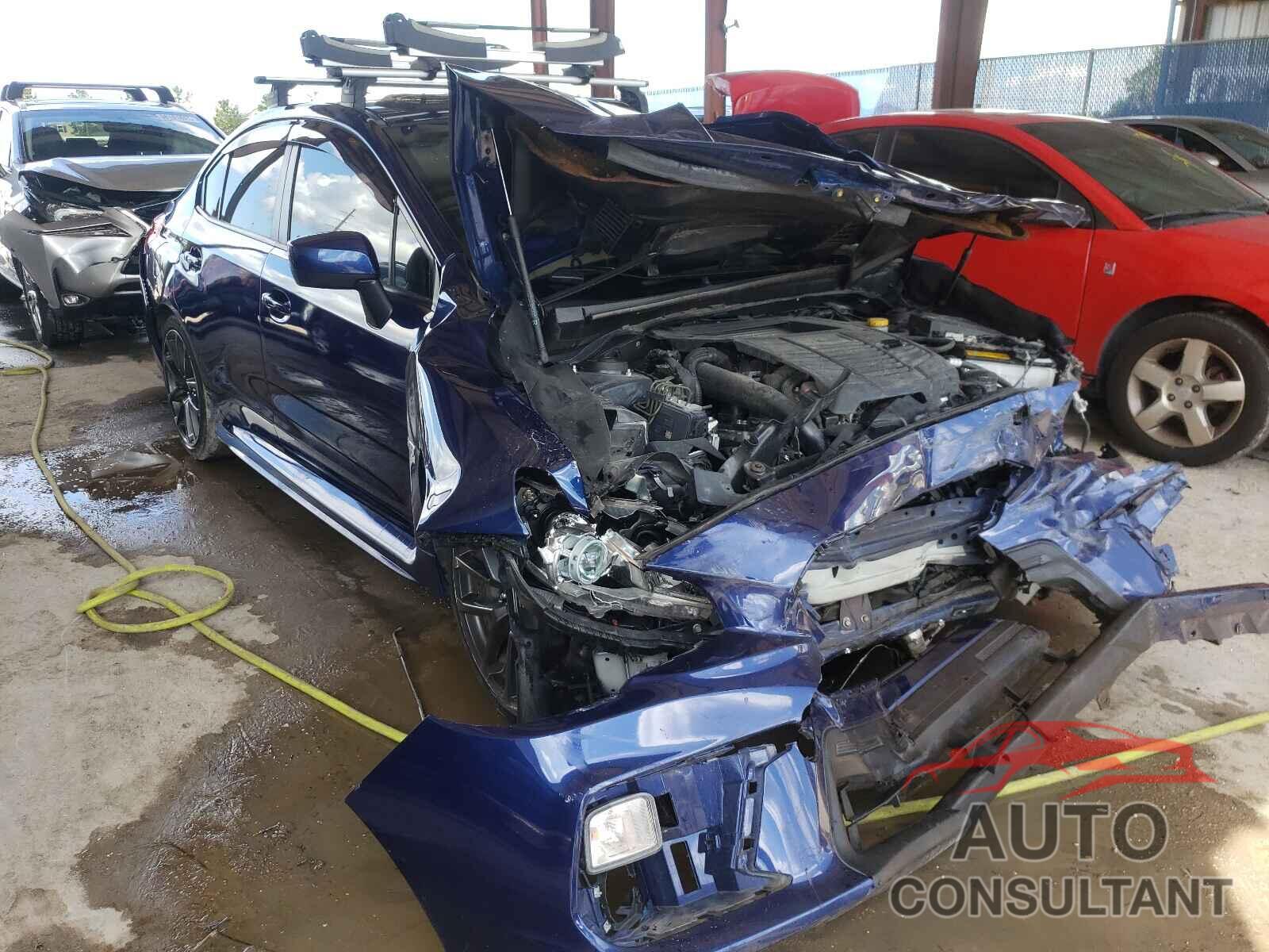 SUBARU WRX 2018 - JF1VA1C60J8832570