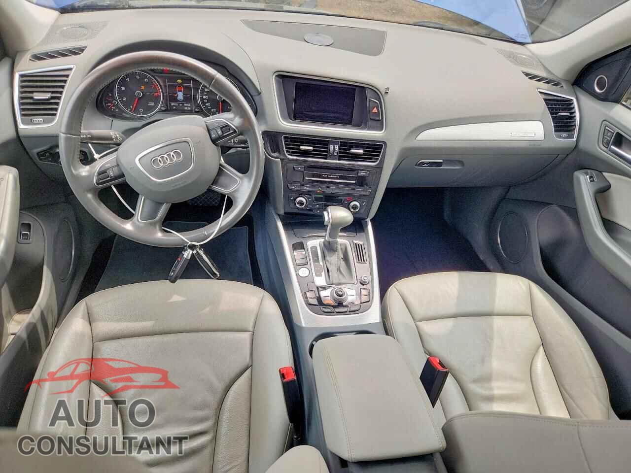 AUDI Q5 2013 - WA1VFCFP3DA090796